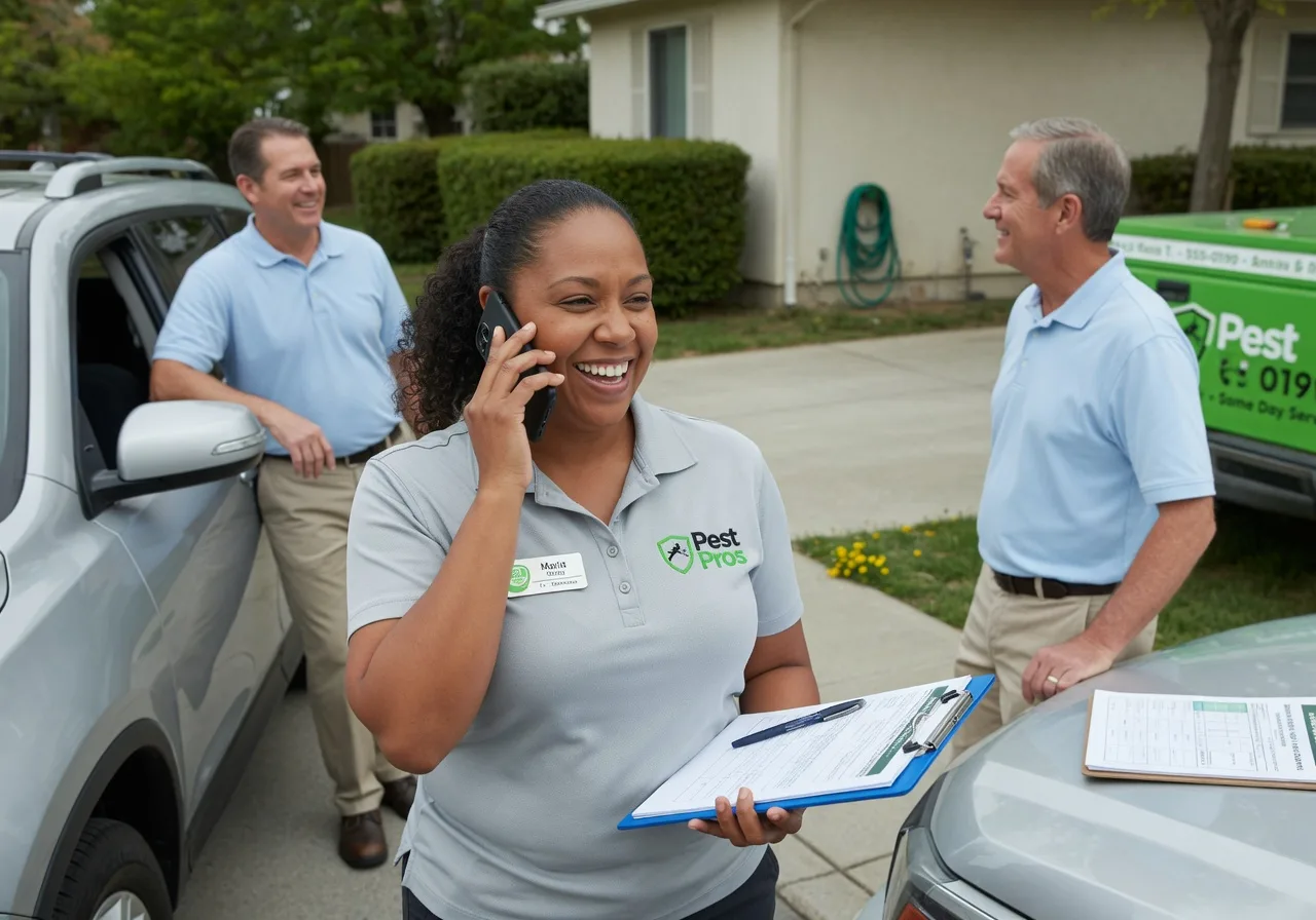 Pest Control Houston, MO FAQs